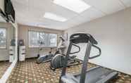 Fitness Center 5 Super 8 by Wyndham Red Deer City Centre