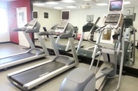 Fitness Center Hilton Garden Inn Victorville