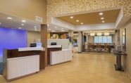 Lobby 3 Fairfield Inn & Suites Bridgewater Branchburg/Somerville