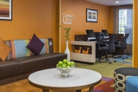 Dewan Majlis Fairfield Inn & Suites Bridgewater Branchburg/Somerville