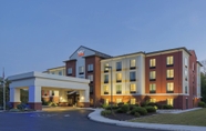 Exterior 2 Fairfield Inn & Suites Bridgewater Branchburg/Somerville