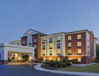 Exterior 2 Fairfield Inn & Suites Bridgewater Branchburg/Somerville