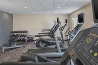 Fitness Center Fairfield Inn & Suites Bridgewater Branchburg/Somerville