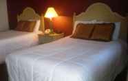 Bedroom 6 Budgetel Inn Atlantic City
