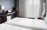 Bedroom 3 AC Hotel Burgos by Marriott