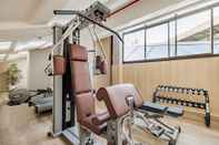 Fitness Center AC Hotel Burgos by Marriott