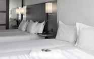 Bedroom 7 AC Hotel Coslada Aeropuerto by Marriott
