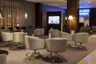 Bar, Cafe and Lounge AC Hotel Coslada Aeropuerto by Marriott