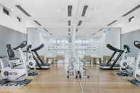 Fitness Center AC Hotel Torino by Marriott