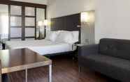 Bedroom 4 AC Hotel Torino by Marriott