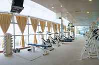 Fitness Center Citic Ningbo International Hotel