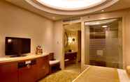 Kamar Tidur 2 Citic Ningbo International Hotel