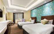 Bilik Tidur 4 Wenzhou International Hotel