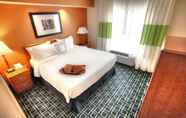 Kamar Tidur 4 Fairfield Inn & Suites by Marriott Mt. Vernon Rend Lake