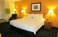 ห้องนอน 5 Fairfield Inn & Suites by Marriott Mt. Vernon Rend Lake