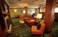 Lobi 2 Fairfield Inn & Suites by Marriott Mt. Vernon Rend Lake