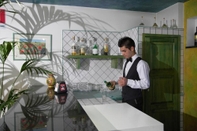 Bar, Cafe and Lounge Hotel Borgo Verde