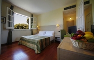 ห้องนอน 3 Hotel Borgo Verde