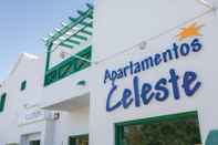 Bên ngoài Apartamentos Celeste