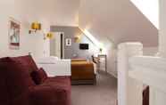 Phòng ngủ 5 Hotel Le Hameau de Passy