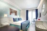 ห้องนอน Hotel Daniele