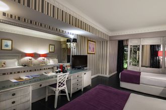 Kamar Tidur 4 Goddess of Bodrum - All Inclusive