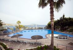 Kolam Renang 4 Goddess of Bodrum - All Inclusive