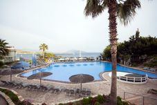 Kolam Renang Goddess of Bodrum - All Inclusive