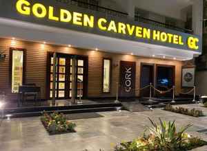 Bên ngoài 4 Golden Carven Hotel