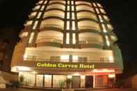 ภายนอกอาคาร Golden Carven Hotel