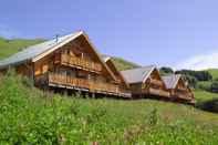 Exterior Résidence et Chalets de la Fontaine du roi