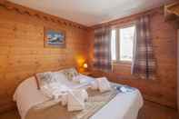 Bedroom Residence Pierre & Vacances Premium L'Ecrin des Neiges