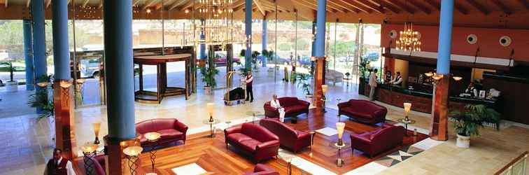 Lobi Hipotels Barrosa Palace & SPA