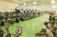 Fitness Center The Marmara Antalya