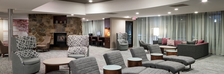 Lobby Courtyard by Marriott Philadelphia Valley Forge/Collegeville