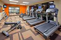 Fitness Center Courtyard by Marriott Philadelphia Valley Forge/Collegeville
