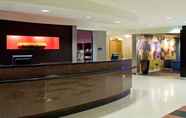 Lobby 5 Courtyard by Marriott Philadelphia Valley Forge/Collegeville