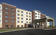 Bên ngoài 4 Courtyard by Marriott Philadelphia Valley Forge/Collegeville