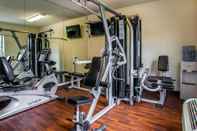 Fitness Center Comfort Suites East Brunswick - South River