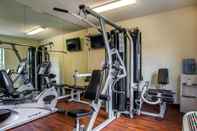 Fitness Center Comfort Suites East Brunswick - South River