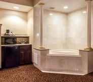 In-room Bathroom 3 Comfort Suites East Brunswick - South River