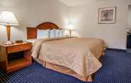 Kamar Tidur 2 Motel 6 East Windsor, NJ - Hightstown