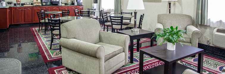 Sảnh chờ Motel 6 East Windsor, NJ - Hightstown