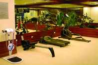 Fitness Center Aurum International Hotel