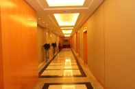 Lobby Aurum International Hotel