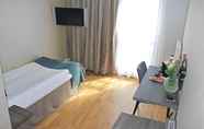 ห้องนอน 2 Best Western Motala Stadshotell