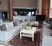 Lobby 4 Athina Airport Hotel