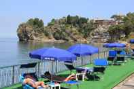 Swimming Pool Hotel Baia Delle Sirene