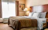 Bedroom 2 Quality Inn Near Interstate I94