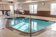 Swimming Pool Quality Inn Near Interstate I94